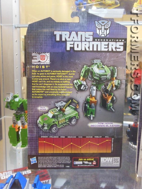 Transformers=botcon 2013 Generatations Prime Paltinum  (130 of 424)